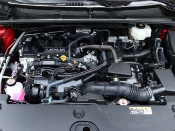 Lexus LBX